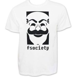 Mr. Robot fsociety T-Shirt